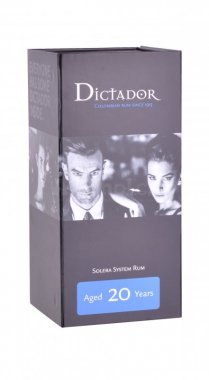 Dictador 20Yo + Esencia coffee 250g 20y 0,7l 40% GB